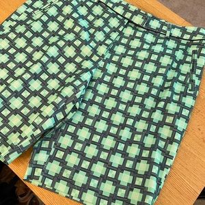 Lady Hagan golf short